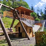 Pod Kopcom בקתה Zarnovica