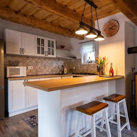 Chalet Pod Kopcom Zarnovica