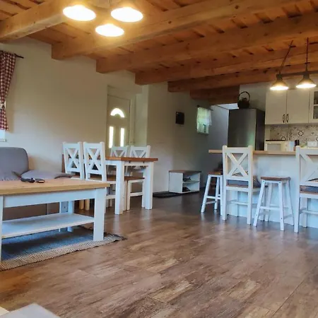 Chalet Pod Kopcom Zarnovica