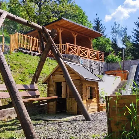 Pod Kopcom Alpstuga Zarnovica