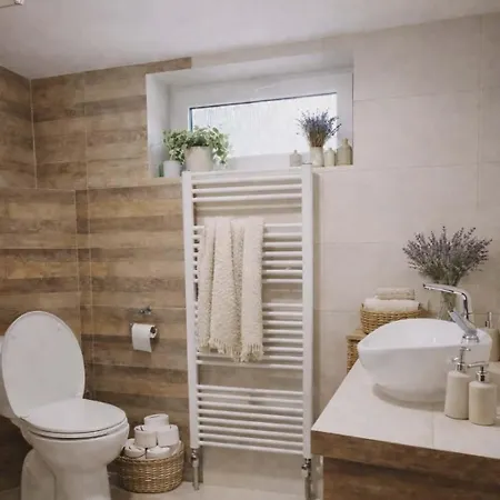 Pod Kopcom Dağ evi *