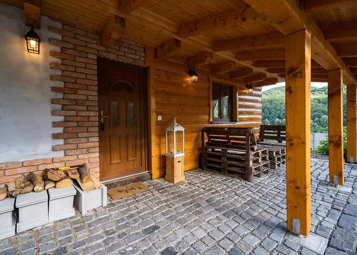 Chalet Pod Kopcom *