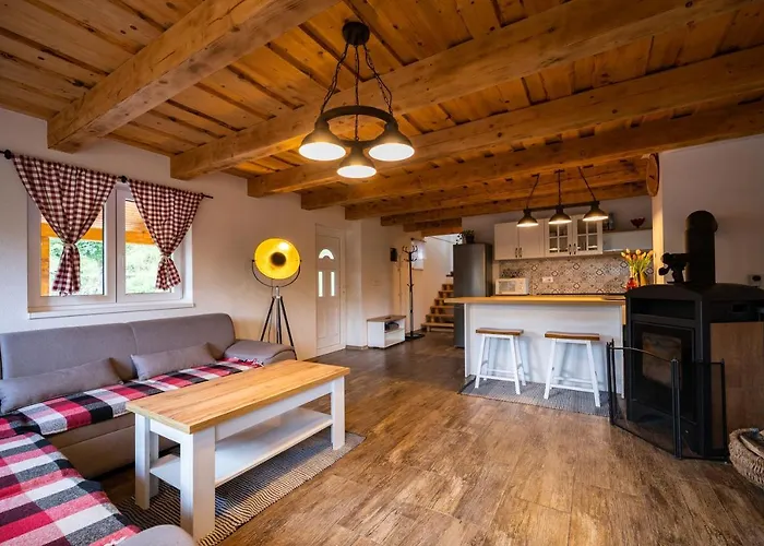 Chalet Pod Kopcom Zarnovica