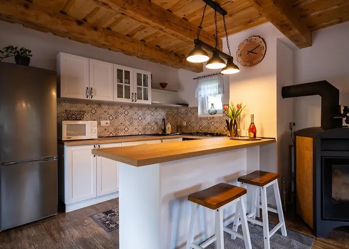 Chalet Pod Kopcom Zarnovica