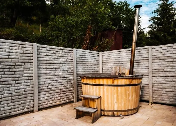 Pod Kopcom Chalet Zarnovica