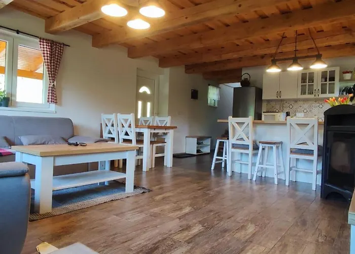 Chalet Pod Kopcom Zarnovica