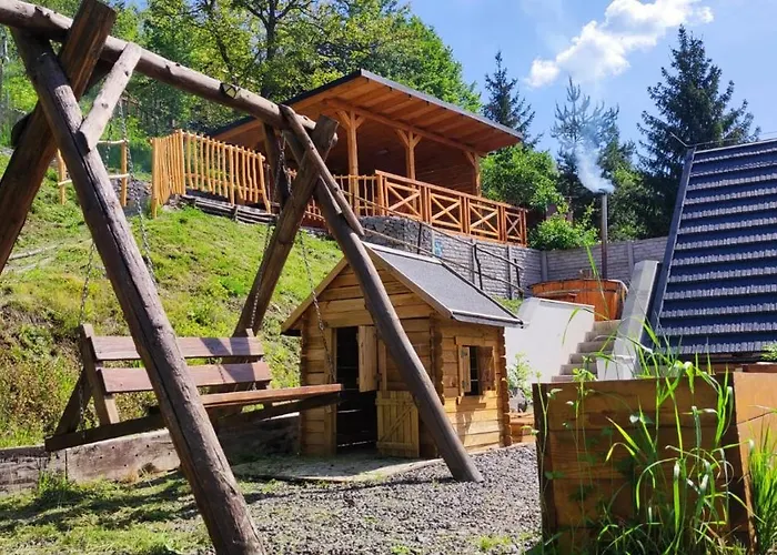 Pod Kopcom Chalé Zarnovica