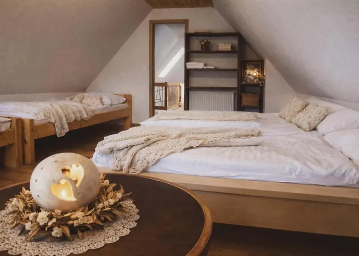 Pod Kopcom Dağ evi Zarnovica
