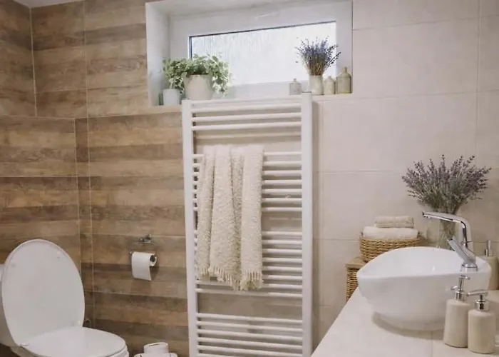 Pod Kopcom Dağ evi *
